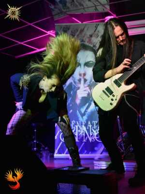 Beneath My Sins @ Cherrydon (Marseille)